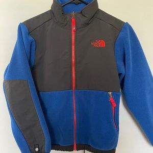 Boys North Face Denali Fleece